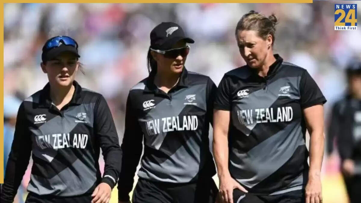 ICC महिला वनडे वर्ल्ड कप 2025: न्यूजीलैंड ने टीम का किया ऐलान