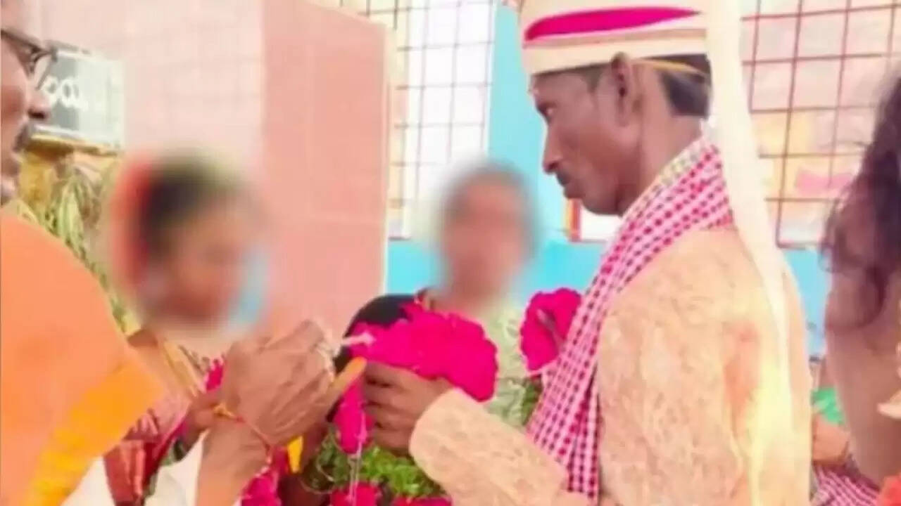 तेलंगाना में 13 वर्षीय लड़की का जबरन विवाह: शिक्षक की सतर्कता से खुलासा