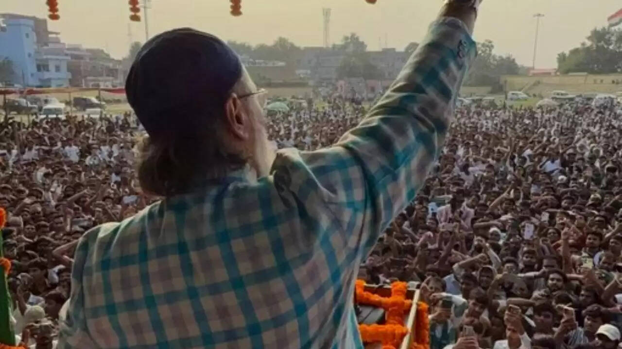 असदुद्दीन ओवैसी का बिहार में कांग्रेस के खिलाफ मोर्चा, तमिलनाडु में समर्थन