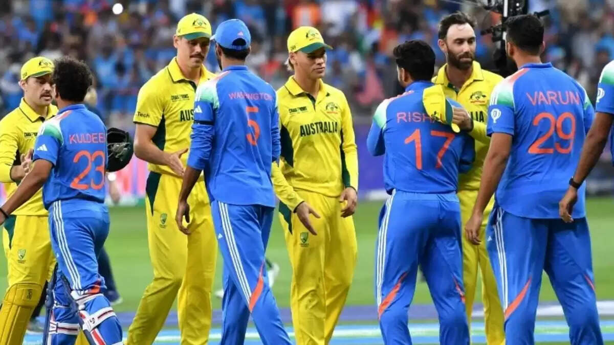 ऑस्ट्रेलिया के खिलाफ वनडे सीरीज के लिए टीम इंडिया की घोषणा, रोहित शर्मा बने कप्तान