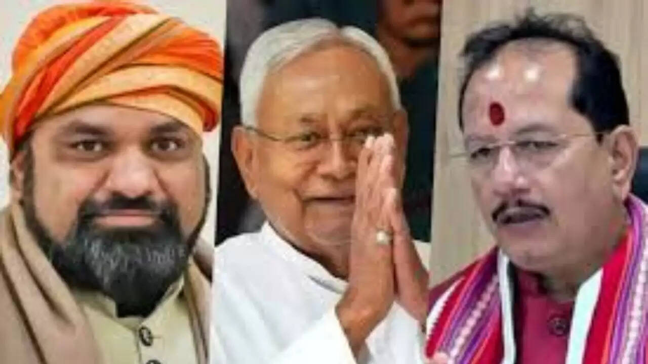 बिहार के नेताओं की संपत्ति का खुलासा: नीतीश कुमार से ज्यादा संपन्न उपमुख्यमंत्री