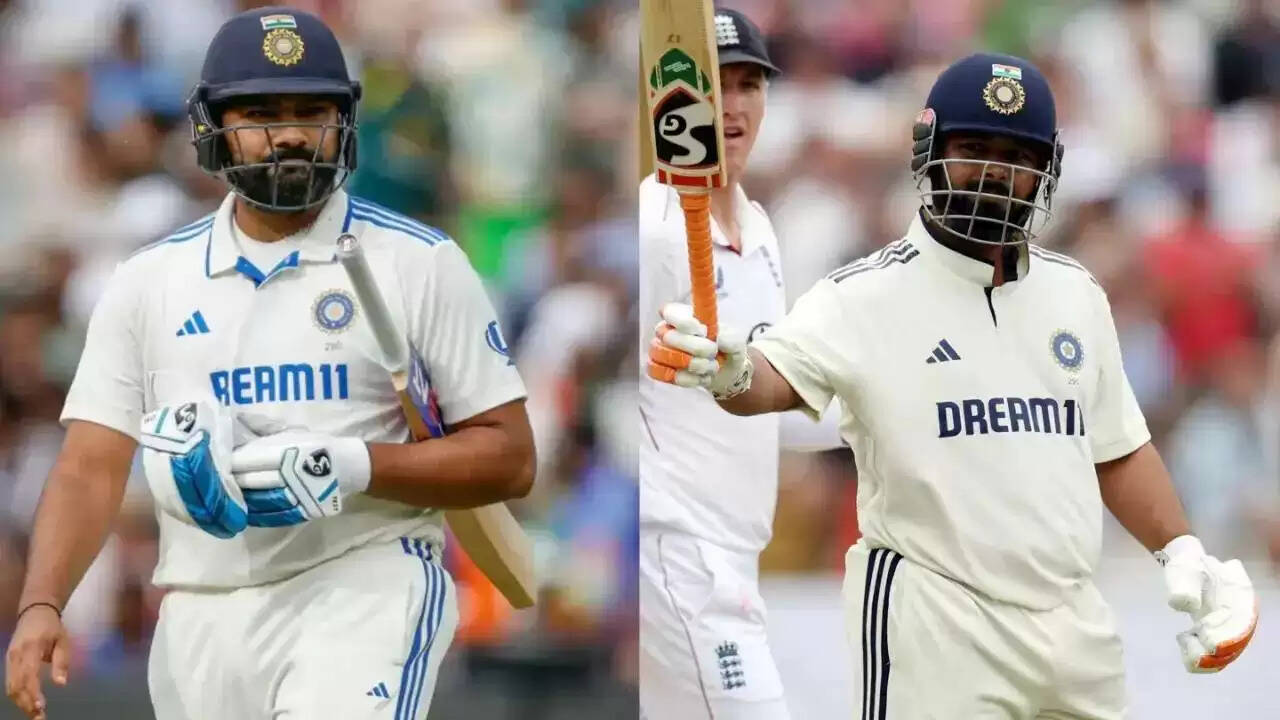 ऋषभ पंत का मैनचेस्टर टेस्ट में ऐतिहासिक मौका, रोहित शर्मा का रिकॉर्ड तोड़ने के करीब