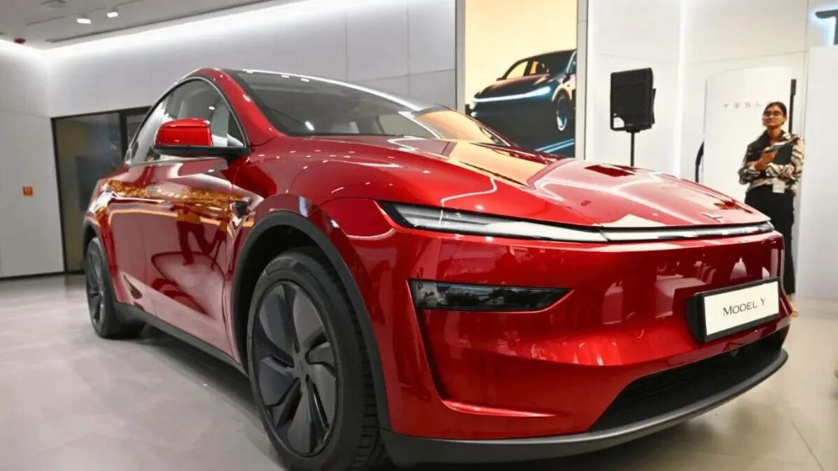 Tesla Model Y ने Euro NCAP में 5-स्टार सुरक्षा रेटिंग प्राप्त की