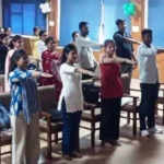 विद्यार्थियों को रैगिंग के नुकसान के बारे में जागरूक किया गया
