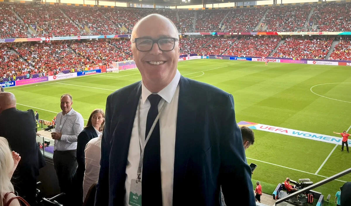 स्विट्जरलैंड और जर्मनी ने ईरान पर हमलों की निंदा की