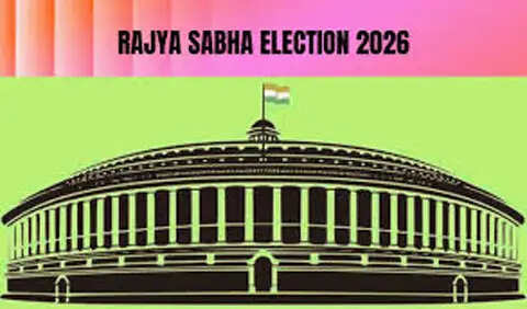 राज्यसभा चुनाव के लिए वोटिंग जारी, 10 राज्यों में 37 सीटों पर मतदान