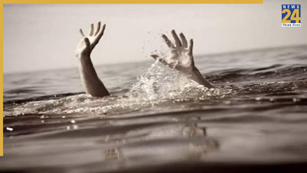 कोटा में पार्वती नदी में डूबने से चार बच्चों की tragically मौत