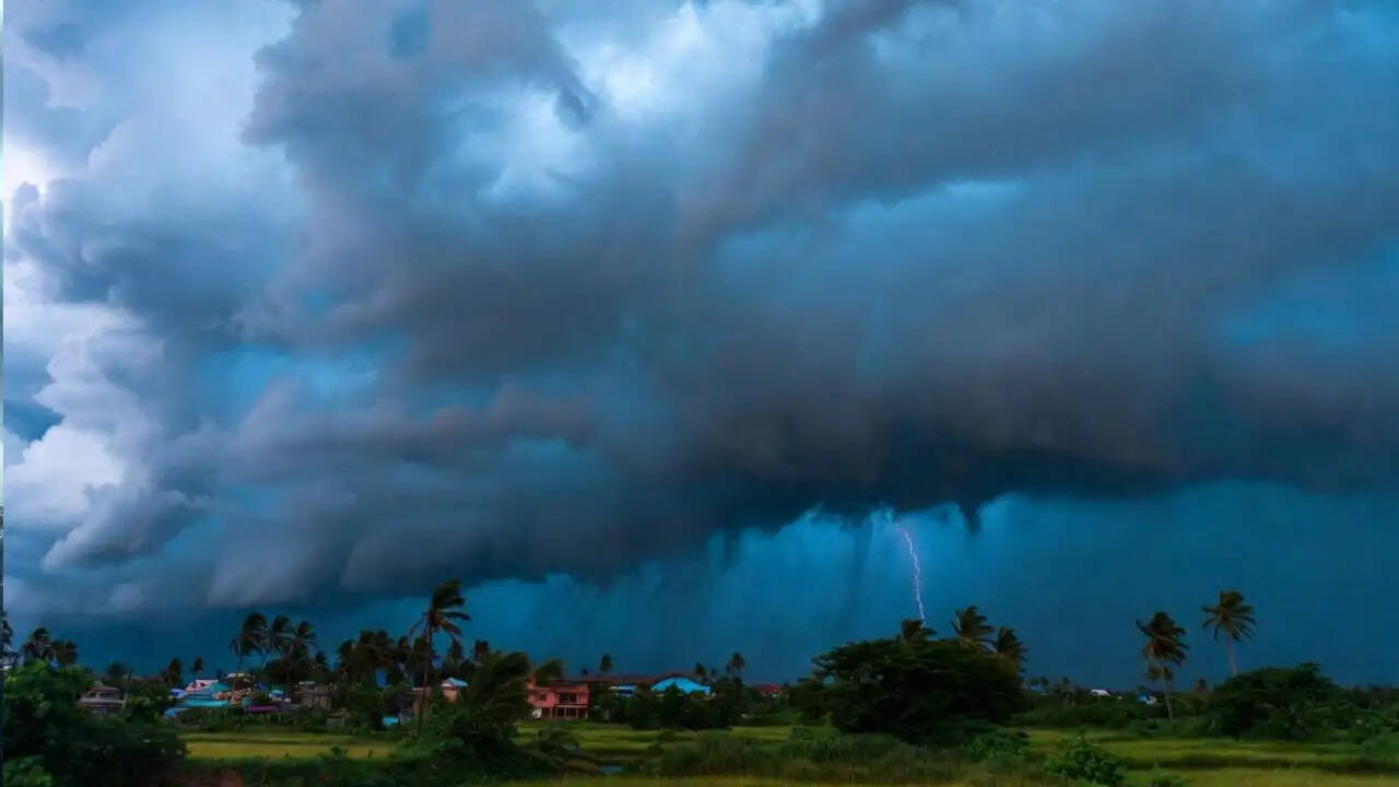 बिहार में मौसम परिवर्तन: बारिश और ओलों की संभावना