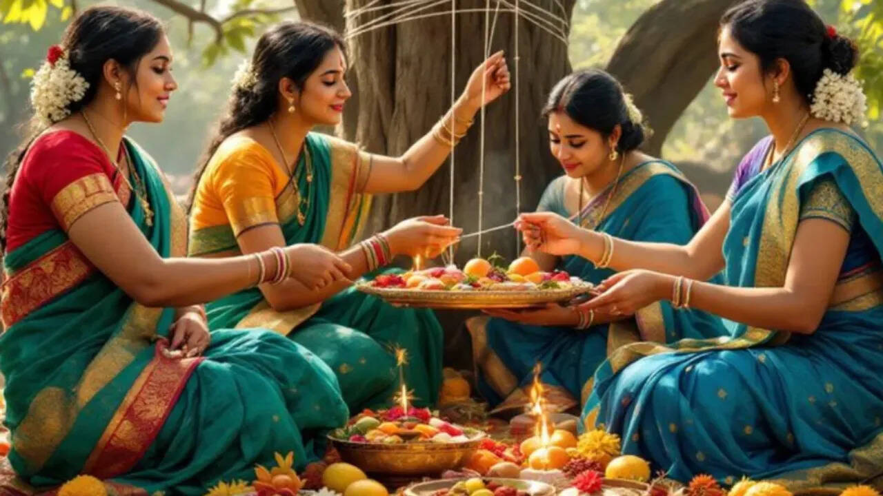 वट सावित्री पूर्णिमा 2025: सुहागिन महिलाओं के लिए विशेष पर्व
