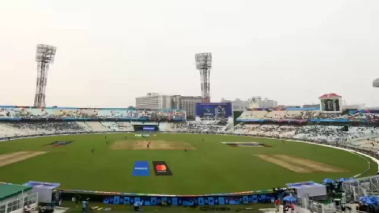 दिल्ली धमाके के बाद कोलकाता में सुरक्षा बढ़ाई गई, भारत-साउथ अफ्रीका टेस्ट मैच की तैयारी