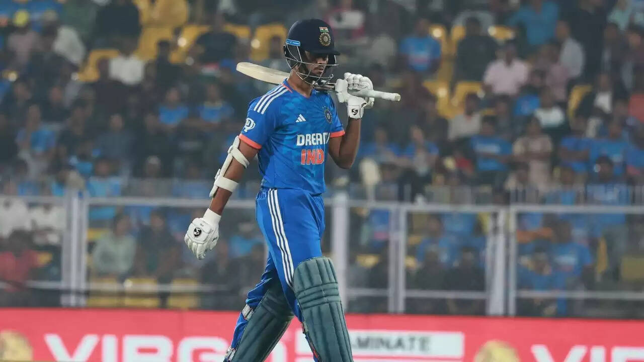 यशस्वी जायसवाल की वनडे में चुनौती: प्रदर्शन और भविष्य की संभावनाएँ