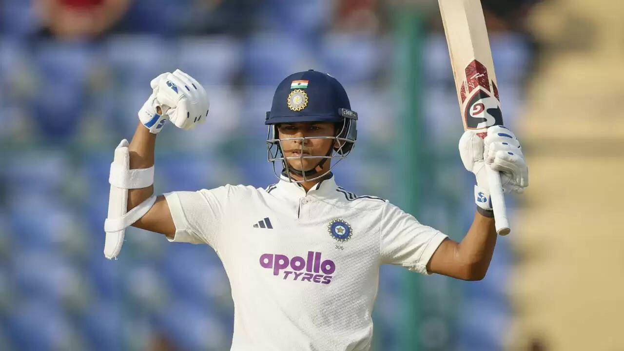 यशस्वी जायसवाल का शानदार प्रदर्शन, तिहरे शतक की ओर बढ़ते कदम