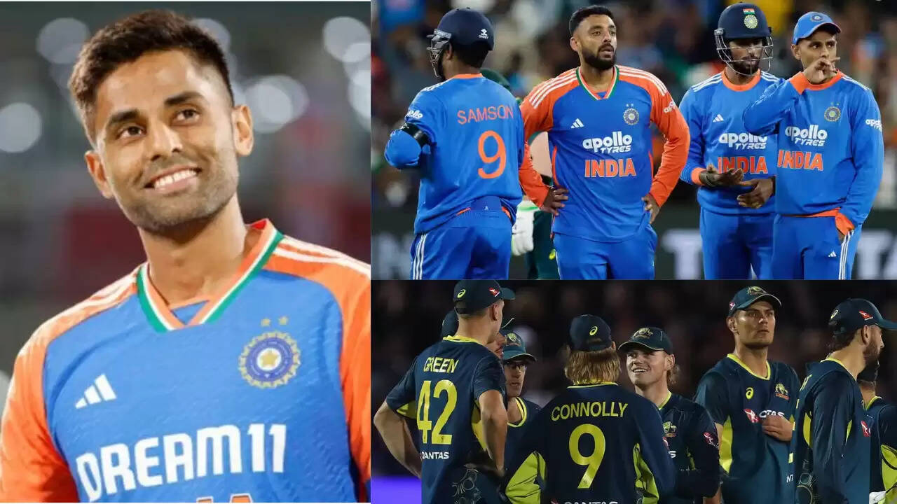 भारत और ऑस्ट्रेलिया के बीच तीसरे टी20 मैच के लिए टीम इंडिया का ऐलान