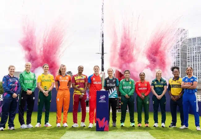 ICC Women's T20 World Cup 2026: Tournament Kicks Off Today