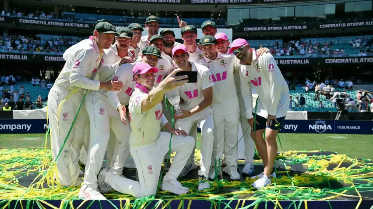 Ashes 2025-26: ऑस्ट्रेलिया ने इंग्लैंड को हराकर सीरीज पर किया कब्जा