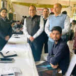 फरीदाबाद में प्रधानमंत्री नेशनल अप्रेंटिस मेले में 102 छात्रों को मिला रोजगार