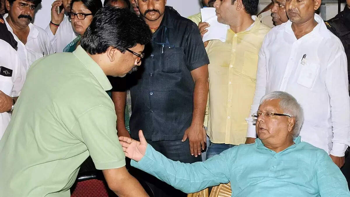 बिहार विधानसभा चुनाव 2025: जेएमएम और आरजेडी के बीच बढ़ती दरार