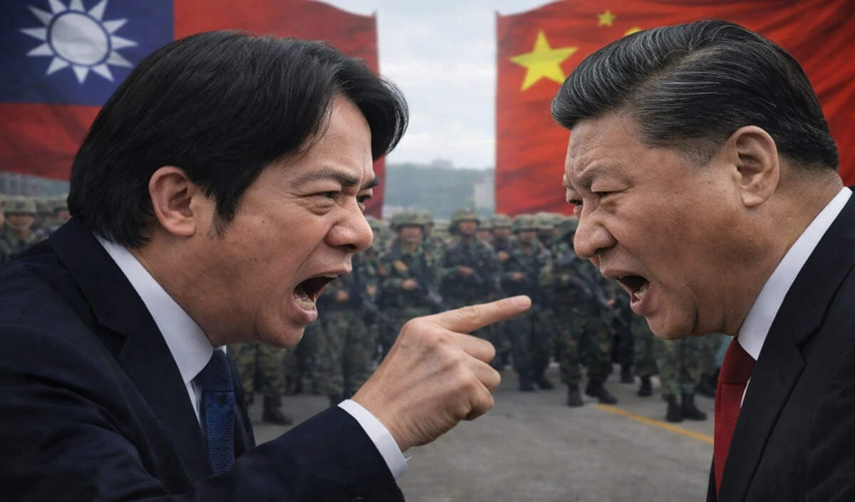 चीन के राष्ट्रपति की ताइवान पर चेतावनी: क्या एशिया में युद्ध की आहट है?