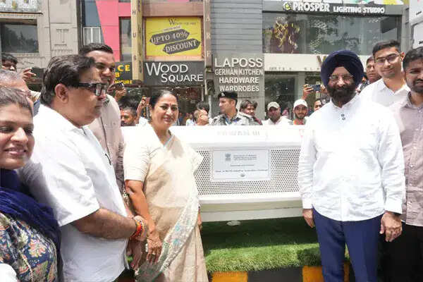 दिल्ली में प्रदूषण नियंत्रण के लिए नई तकनीकों का उपयोग