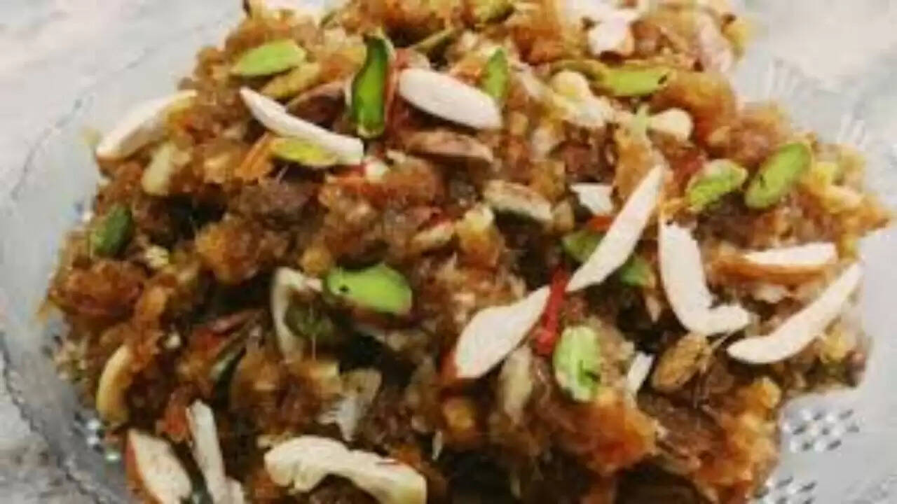 सर्दियों में अदरक का हलवा: सेहत के लिए फायदेमंद और स्वादिष्ट