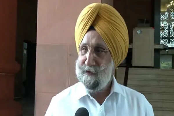 आप ने सुखजिंदर रंधावा के बेटे को मिली धमकी के दावे को किया खारिज