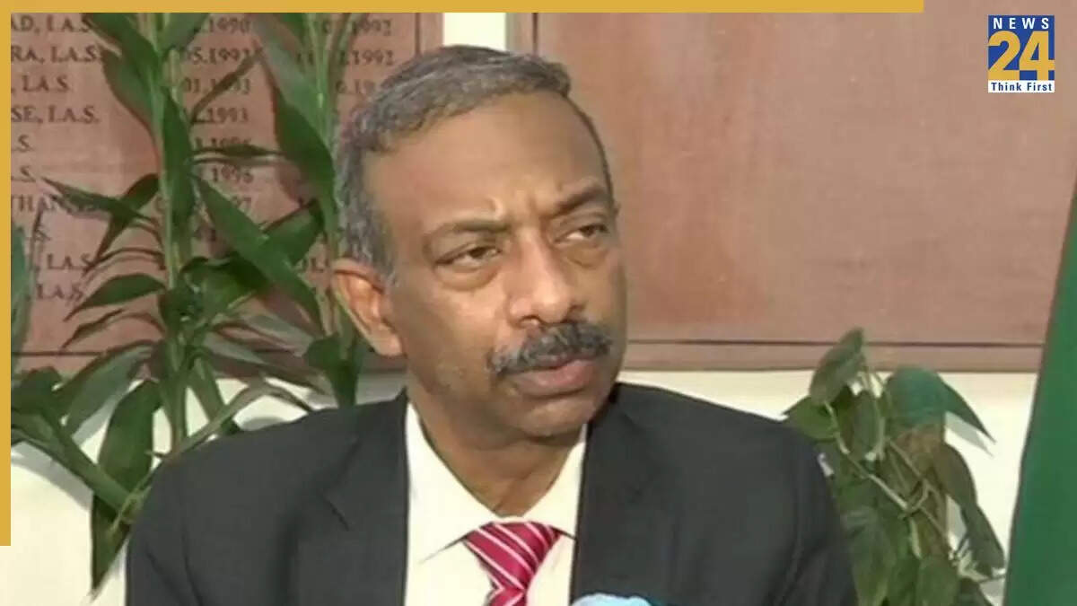अमित खरे की उपराष्ट्रपति सचिव के रूप में नियुक्ति