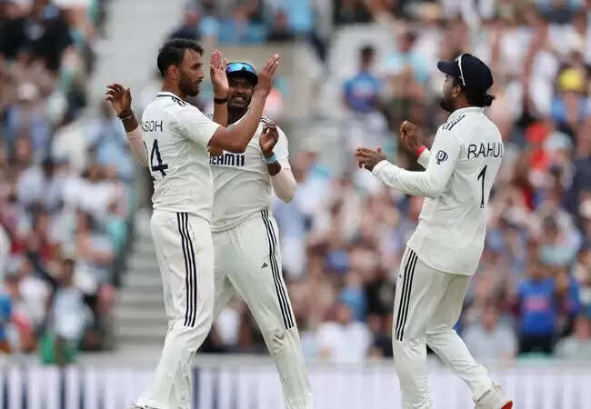IND vs ENG 5th Test Day 5: भारत की ऐतिहासिक जीत की ओर बढ़ता मुकाबला