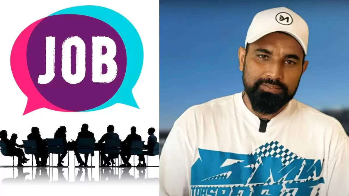 मोहम्मद शमी ने टीम इंडिया से बाहर होने के बाद नई नौकरी खोजी