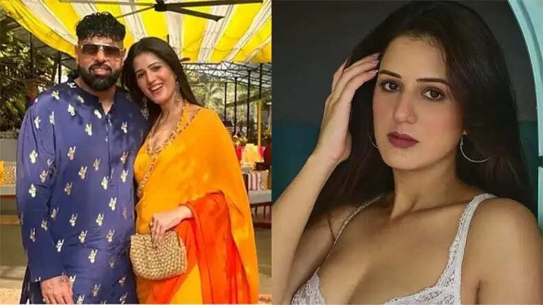 बादशाह की दूसरी पत्नी ईशा रिखी: जानें उनकी प्रेम कहानी