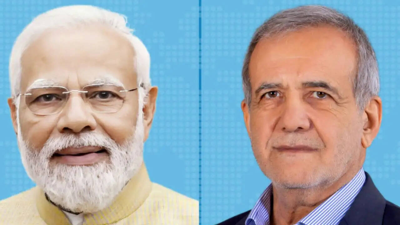 भारत और ईरान के बीच महत्वपूर्ण टेलीफोन वार्ता: शांति का संदेश