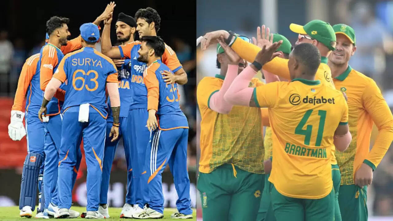 भारत और दक्षिण अफ्रीका के पहले T20 मैच की संभावित प्लेइंग 11