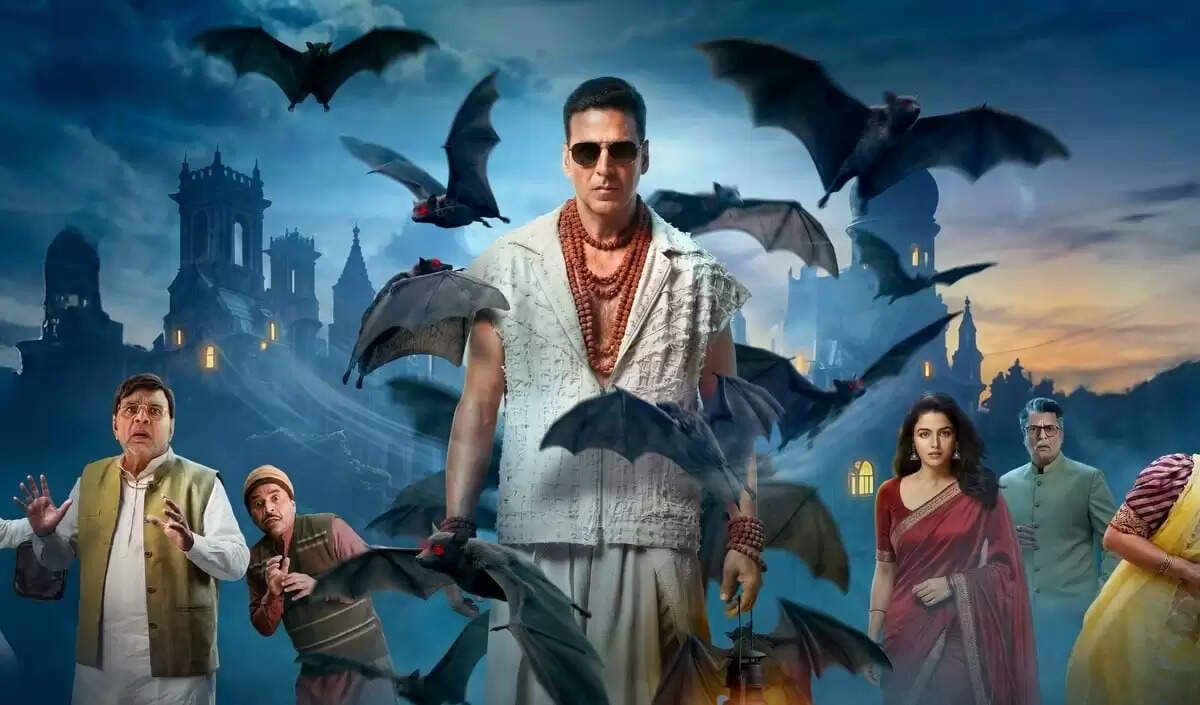 प्रियदर्शन की 'भूत बंगला' का OTT पर आने का इंतज़ार