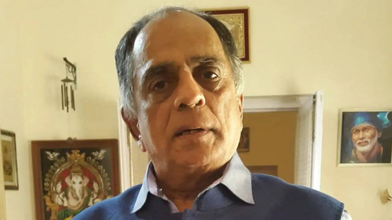 बॉलीवुड निर्माता पहलाज निहलानी का निधन, फिल्म इंडस्ट्री में शोक की लहर