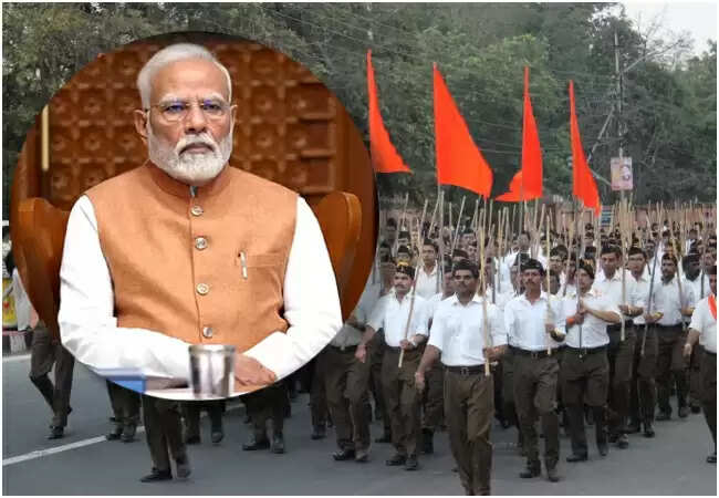 पीएम मोदी आरएसएस के शताब्दी समारोह में मुख्य अतिथि के रूप में शामिल होंगे