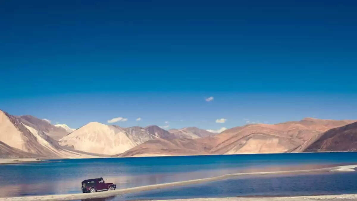 भारत में विदेशी अनुभव देने वाले अद्भुत पर्यटन स्थल