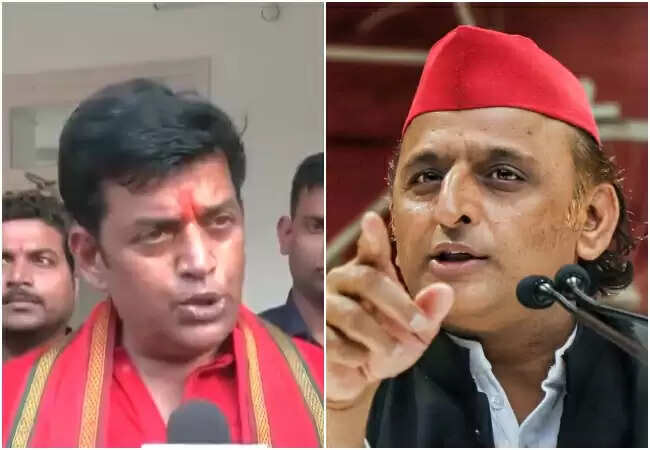रवि किशन का जीएसटी पर विवादित बयान, अखिलेश यादव ने किया पलटवार