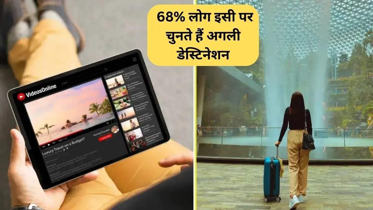 यूट्यूब: भारतीय यात्रियों के लिए यात्रा योजना का नया साथी