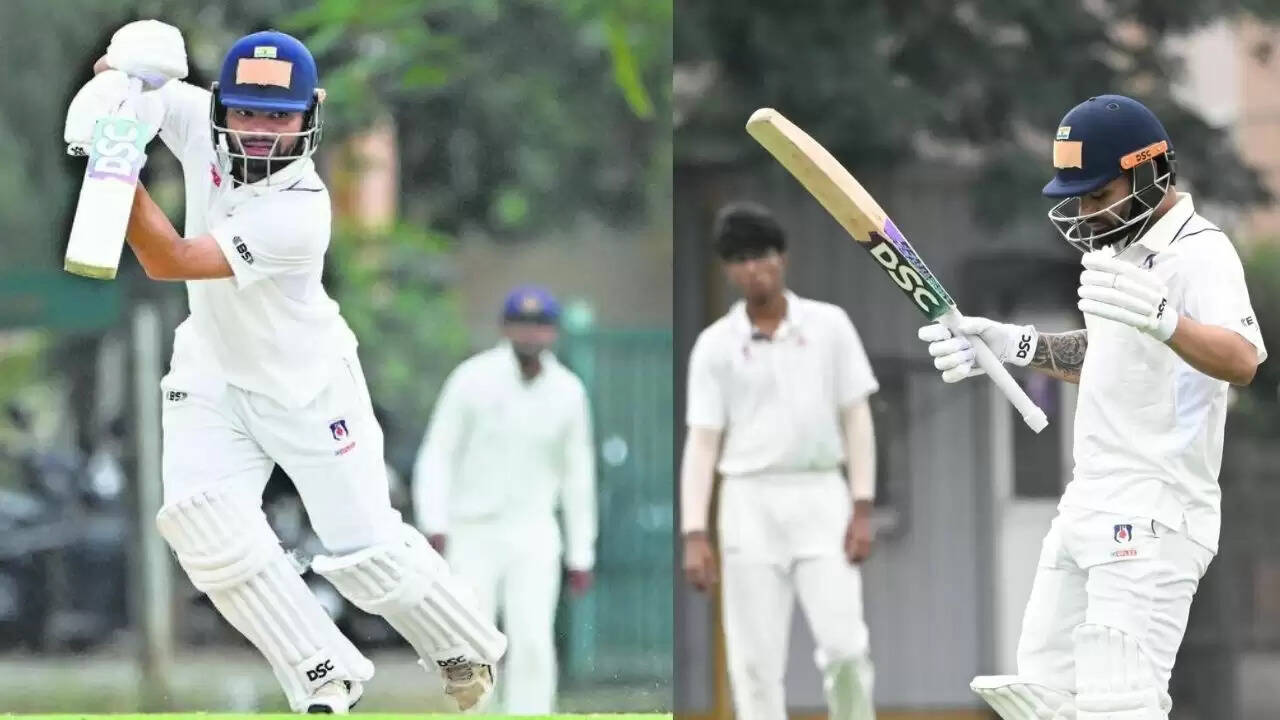 रणजी ट्रॉफी में रिंकू सिंह का धमाल, 176 रन की शानदार पारी