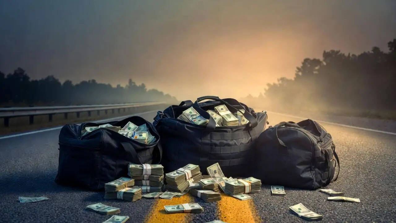इंदौर में लावारिस बैगों से मिली करोड़ों की संदिग्ध नकदी