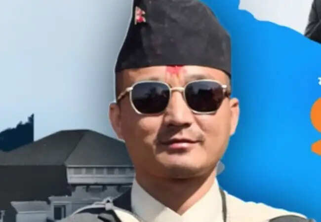 नेपाल के गृह मंत्री ने मनी लॉन्ड्रिंग मामले में दिया इस्तीफा