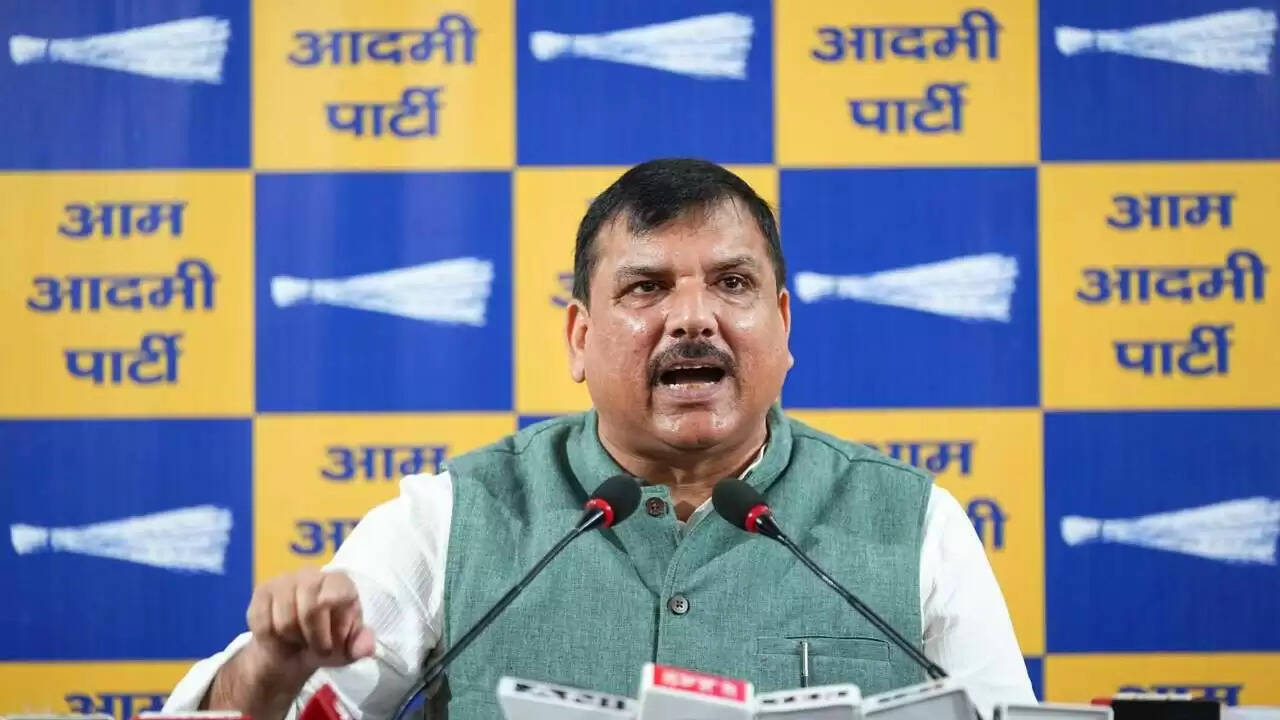 क्या पीएम मोदी ने देशहित को नजरअंदाज किया? संजय सिंह के गंभीर आरोप