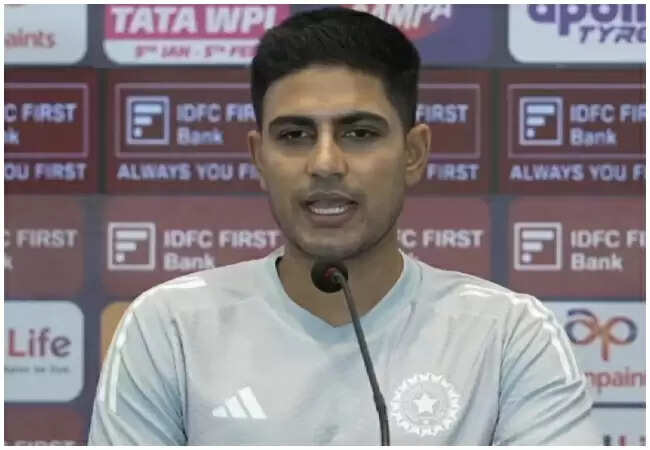 शुभमन गिल ने T20 वर्ल्ड कप 2026 से बाहर होने पर दी प्रतिक्रिया