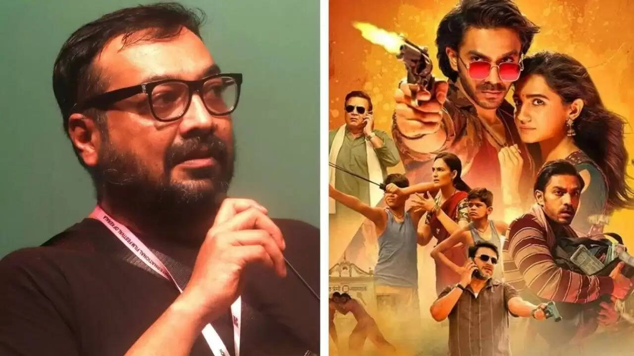अनुराग कश्यप की नई फिल्म 'निशानची' का अनावरण: रिलीज़ की तारीख और दिलचस्प जानकारियाँ