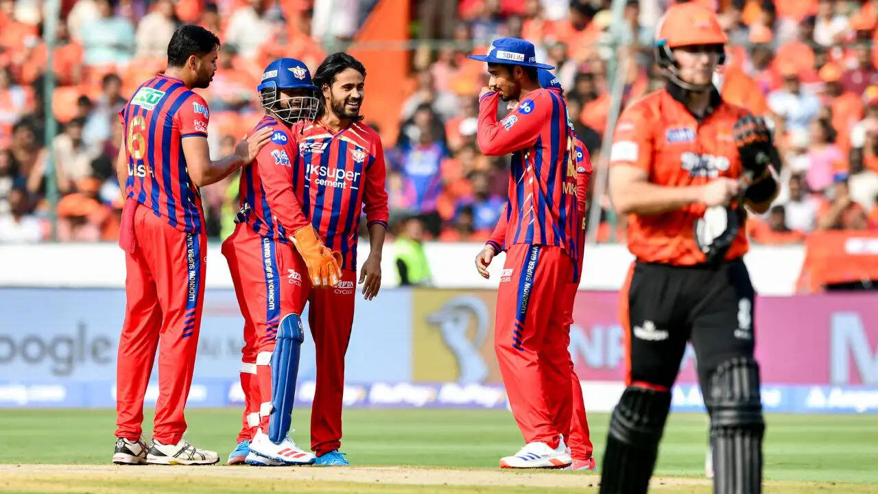 IPL 2026: लखनऊ सुपर जायंट्स ने हैदराबाद को हराया, रोमांचक मुकाबला