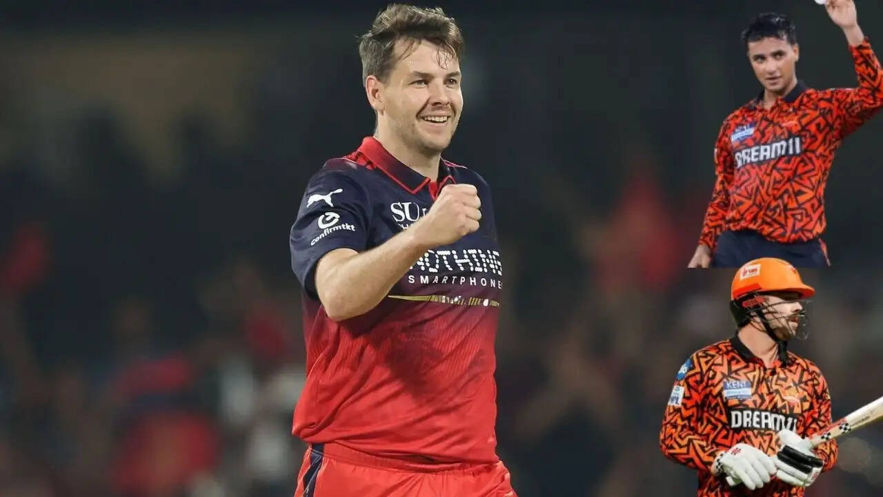आईपीएल 2026: जैकब डफी का शानदार डेब्यू, SRH के बल्लेबाजों को किया नाकाम