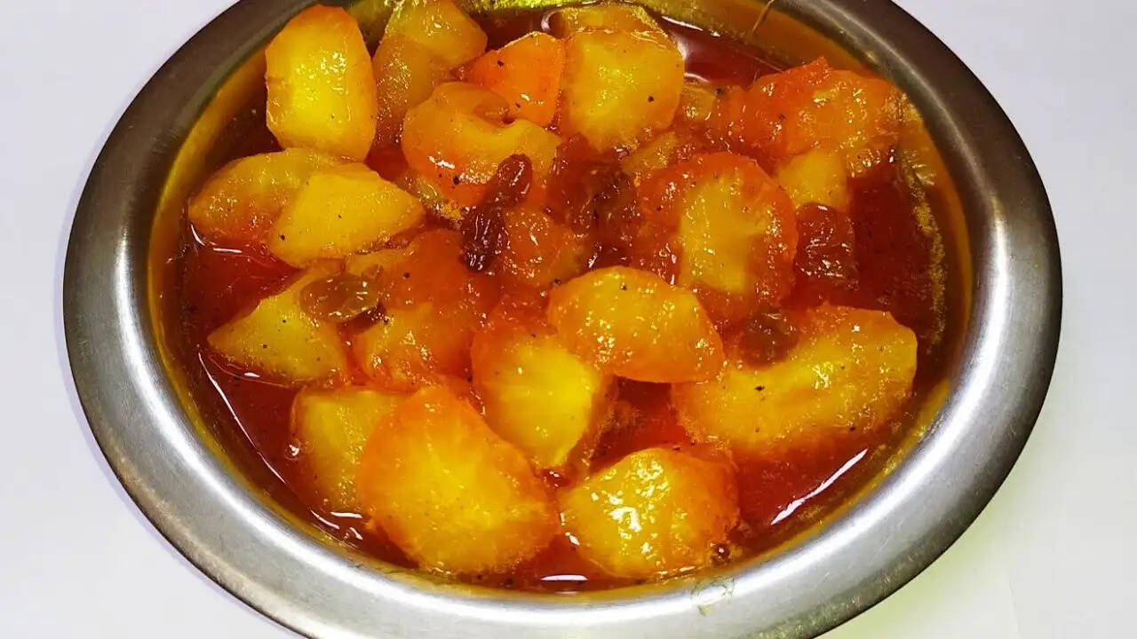 सेब का मुरब्बा बनाने की आसान विधि: जानें सामग्री और प्रक्रिया
