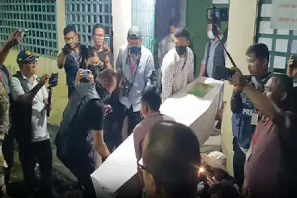 मणिपुर में अपहरण के बाद लापता छह नागा समुदाय के लोगों के शव मिले