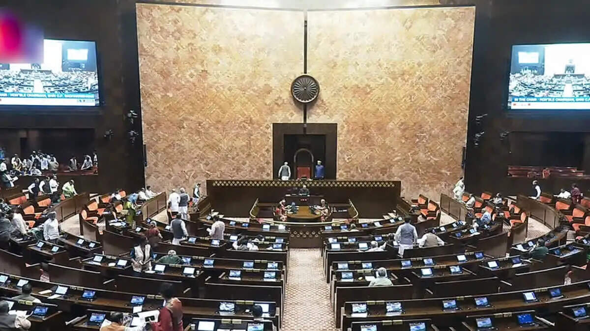राज्यसभा में केंद्रीय सशस्त्र पुलिस बल विधेयक पारित, विपक्ष ने किया विरोध