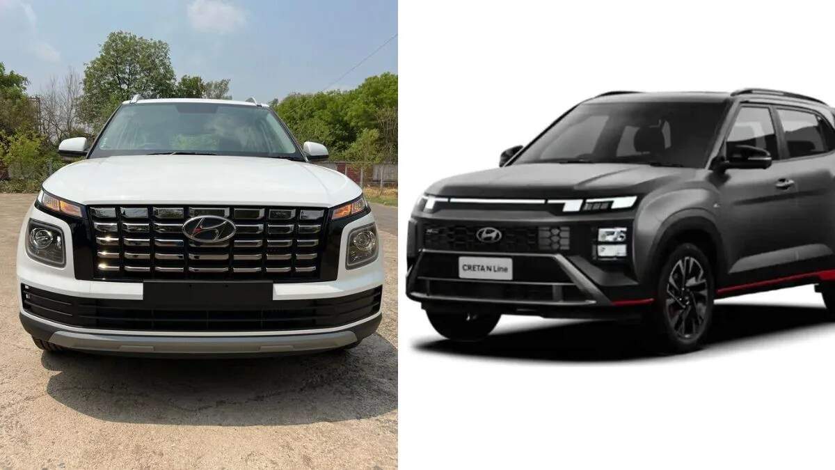 हुंडई की अक्टूबर बिक्री में सुधार: क्रेटा और वेन्यू की जोड़ी ने किया कमाल