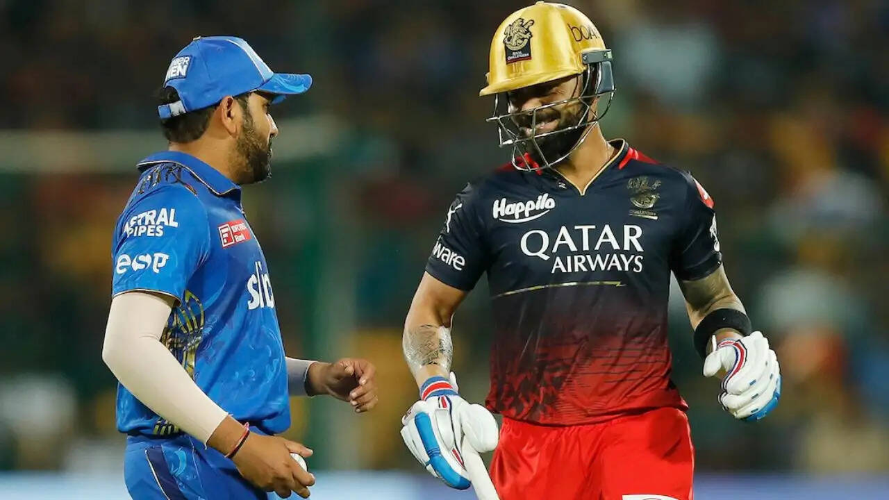 विराट कोहली ने IPL 2026 में बनाया नया रिकॉर्ड, रोहित शर्मा को पछाड़ा